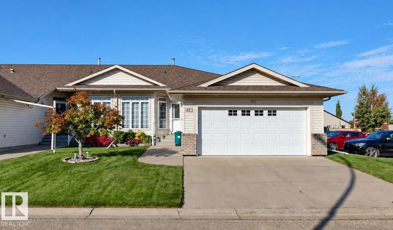 #323 Ravine Villas, Leduc, Alberta, T9E8H3, Leduc, Alberta — photo 1 of 5