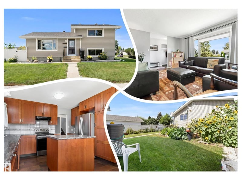 14402 64 ST NW, Edmonton, Alberta, T5A2C1, Edmonton, Alberta — photo 1 of 5