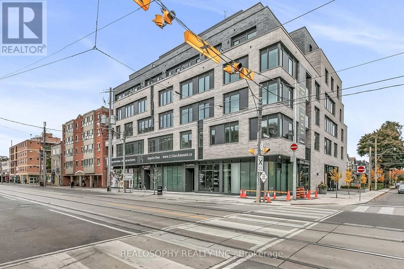 #509 115 Larchmount Avenue, Toronto (South Riverdale), Ontario, M4M2Y6, Toronto (South Riverdale), Ontario — photo 1 of 5