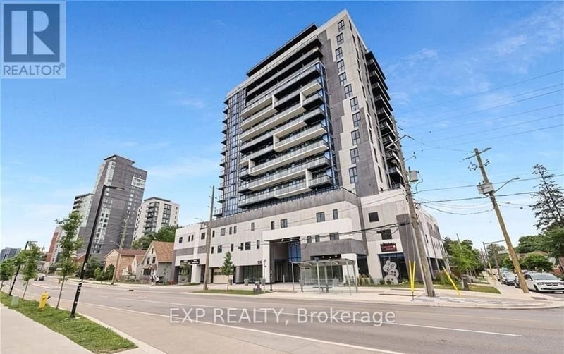 #804 128 King Street North, Waterloo, Ontario, N2J2X9, Waterloo, Ontario — photo 1 of 5