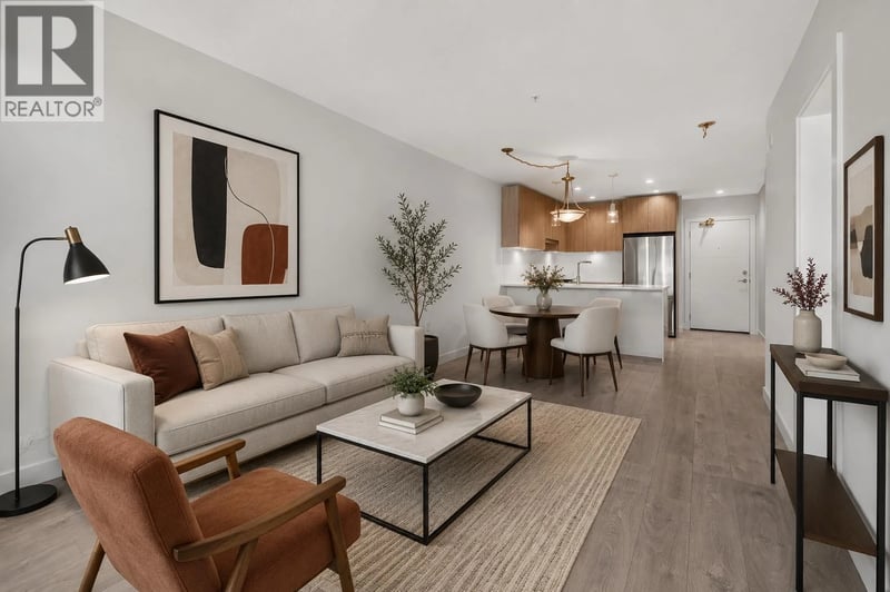 #210 108 8TH Street, North Vancouver, British Columbia, V7L0H1, North Vancouver, British Columbia — photo 1 of 5