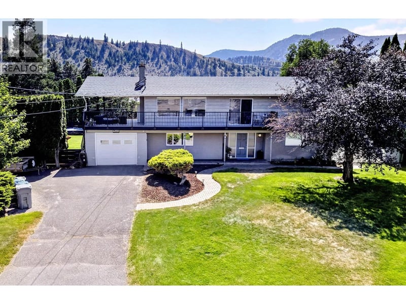 6555 CHUKAR Drive, Kamloops, British Columbia, V2C4T9, Kamloops, British Columbia — photo 1 of 5