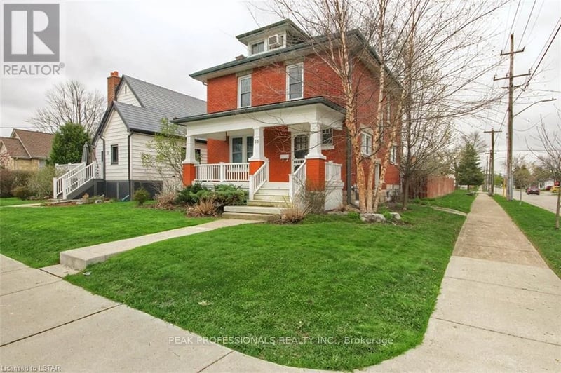 #UPPER UNIT 35 CLIFTONVALE Avenue, London South (South E), Ontario, N6J1J5, London South (South E), Ontario — photo 1 of 5