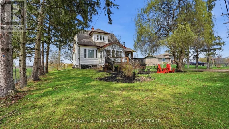 106 Colborne Street, Welland (Broadway), Ontario, L3B3P1, Welland (Broadway), Ontario — photo 1 of 5