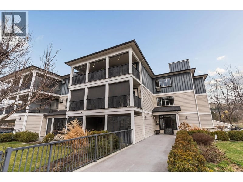 #305 10529 Powley Court, Lake Country, British Columbia, V4V2S2, Lake Country, British Columbia — photo 1 of 5