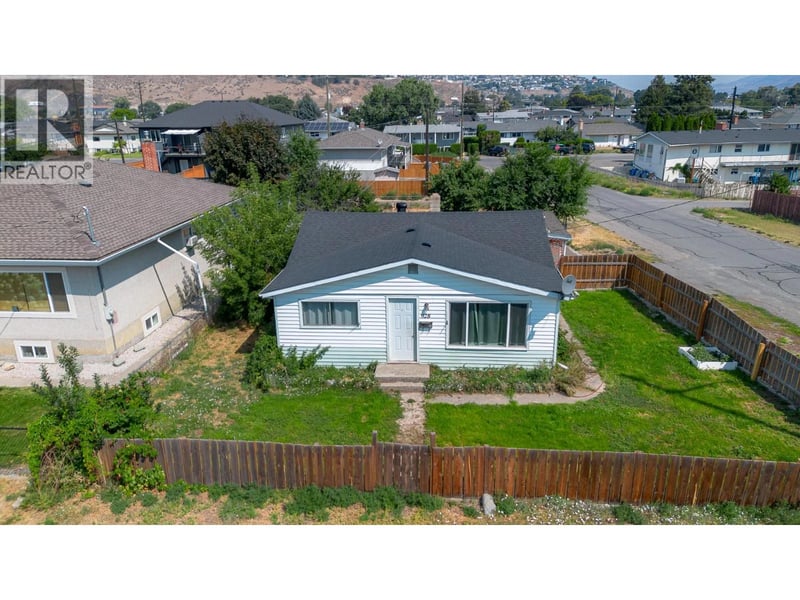 928 SHERBROOKE Avenue, Kamloops, British Columbia, V2B1W2, Kamloops, British Columbia — photo 1 of 5