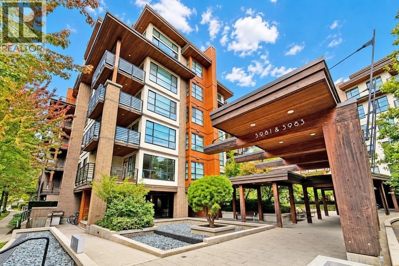 #603 5983 GRAY Avenue, Vancouver, British Columbia, V6S0G8, Vancouver, British Columbia — photo 1 of 5