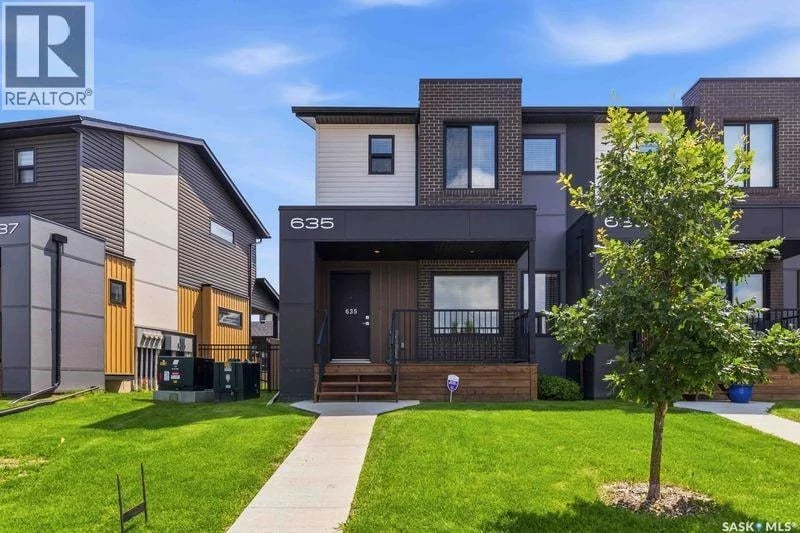 635 Evergreen BOULEVARD, Saskatoon, Saskatchewan, S7W0Y7, Saskatoon, Saskatchewan — photo 1 of 5
