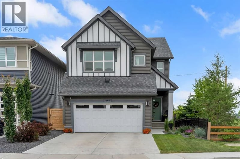 444 Lawthorn Way, Airdrie, Alberta, T4A3M7, Airdrie, Alberta — photo 1 of 5
