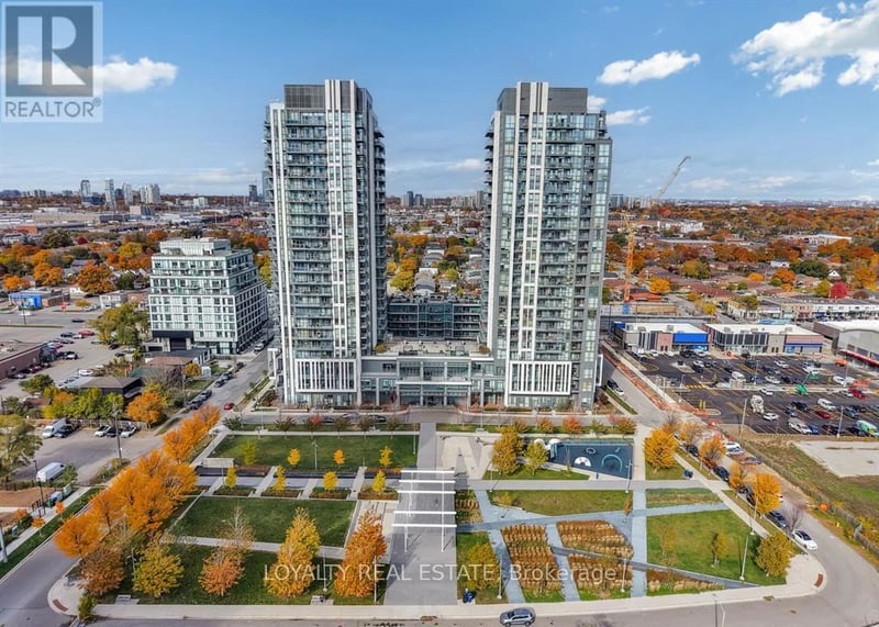#901 17 Zorra Street, Toronto (Islington-City Centre West), Ontario, M8Z4Z6, Toronto (Islington-City Centre West), Ontario — photo 1 of 5