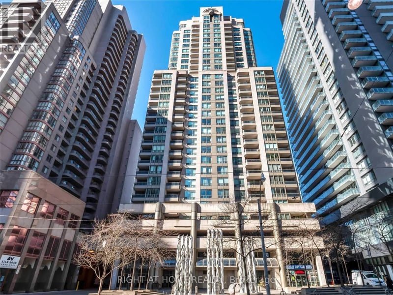 #2306 750 Bay Street, Toronto (Bay Street Corridor), Ontario, M5G1N6, Toronto (Bay Street Corridor), Ontario — photo 1 of 5