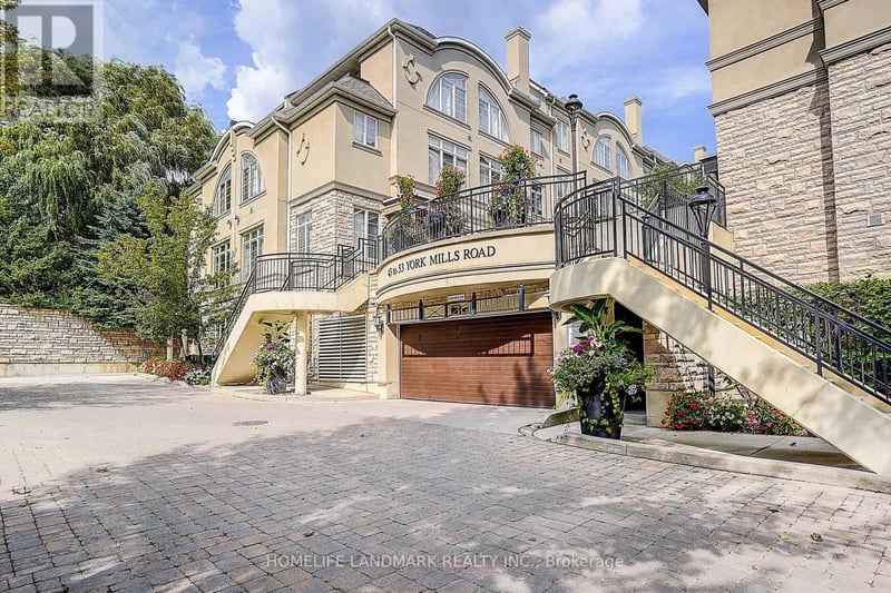 #309 51 York Mills Road, Toronto (Bridle Path-Sunnybrook-York Mills), Ontario, M2P1B6, Toronto (Bridle Path-Sunnybrook-York Mills), Ontario — photo 1 of 5