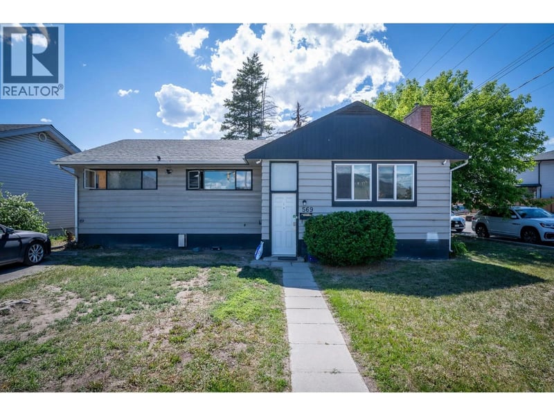 569 FORTUNE Drive, Kamloops, British Columbia, V2B2J8, Kamloops, British Columbia — photo 1 of 5