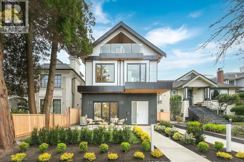 #1 3708 18TH Avenue, Vancouver, British Columbia, V6S1B2, Vancouver, British Columbia — photo 1 of 5