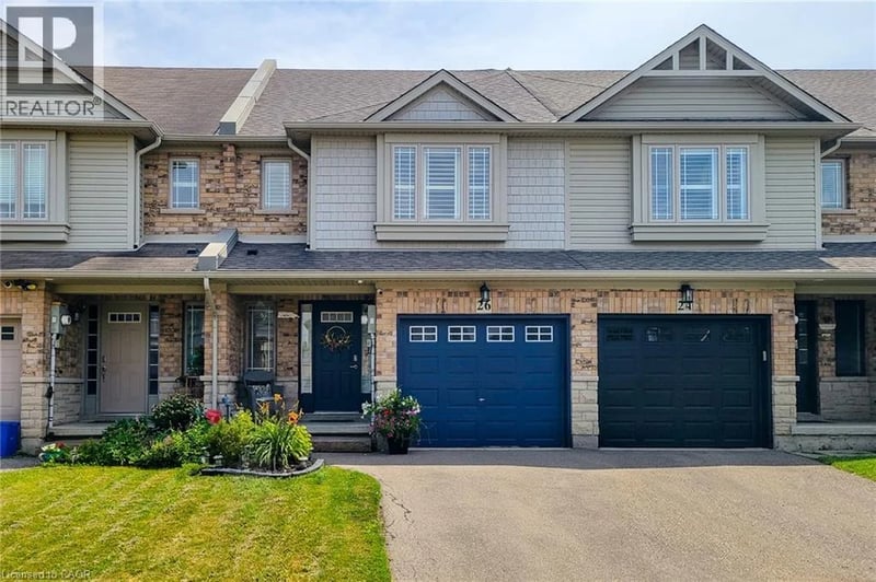 26 MAGNIFICENT Way, Binbrook, Ontario, L0R1C0, Binbrook, Ontario — photo 1 of 5