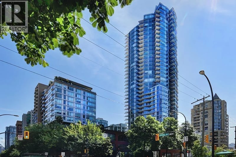 #3104 1283 HOWE Street, Vancouver, British Columbia, V6Z1C1, Vancouver, British Columbia — photo 1 of 5