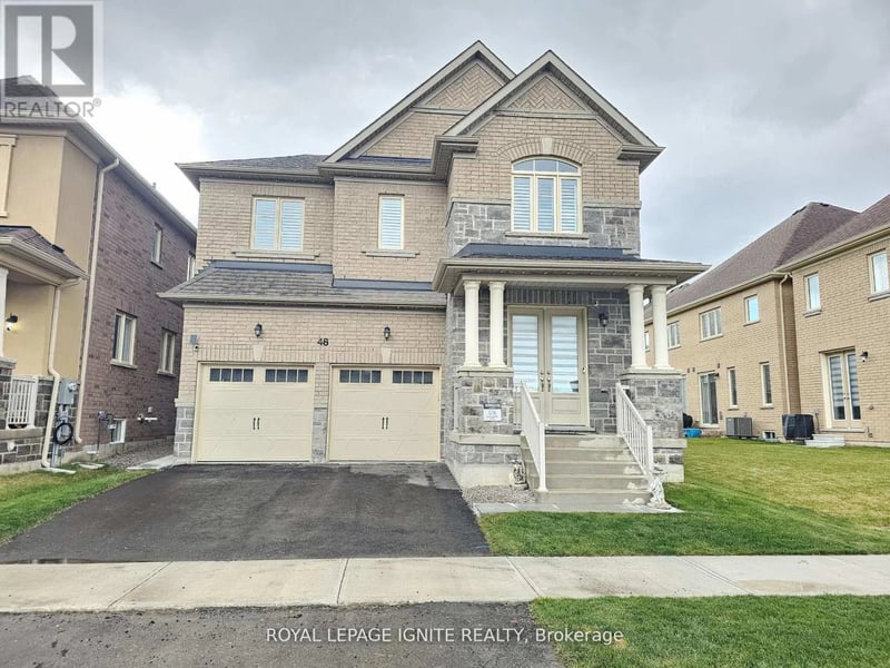 48 Duxbury Road, Brampton (Sandringham-Wellington North), Ontario, L6R4E3, Brampton (Sandringham-Wellington North), Ontario — photo 1 of 5