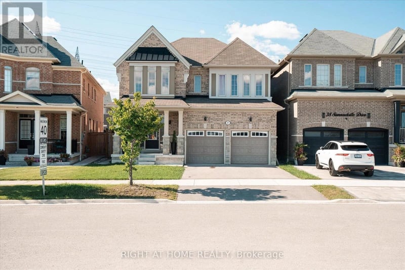 40 Stannardville Drive, Ajax (Northwest Ajax), Ontario, L1T0N9, Ajax (Northwest Ajax), Ontario — photo 1 of 5
