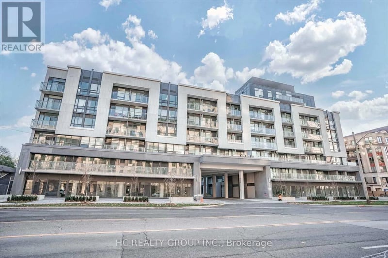#605 621 Sheppard Avenue East, Toronto (Bayview Village), Ontario, M2K1B5, Toronto (Bayview Village), Ontario — photo 1 of 5