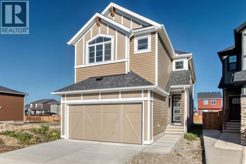 31 Fireside Common West, Cochrane, Alberta, T4C3E1, Cochrane, Alberta — photo 1 of 5