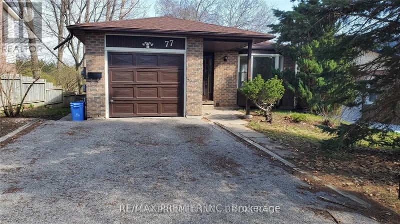 #Bsmt 77 Fox Run, Barrie (Letitia Heights), Ontario, L4N5L6, Barrie (Letitia Heights), Ontario — photo 1 of 5