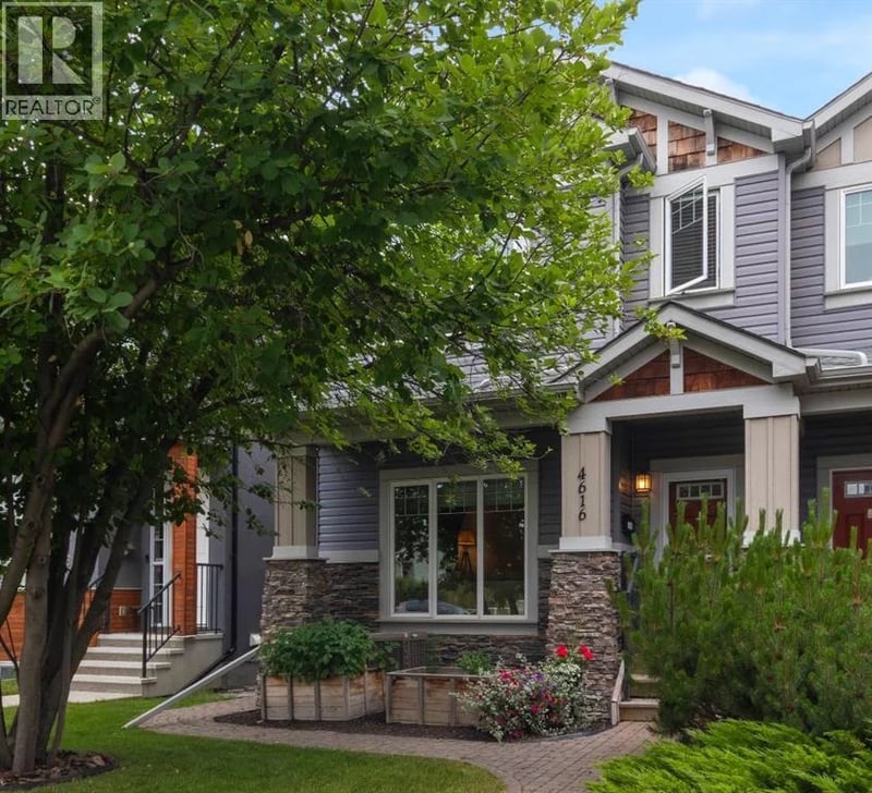 4616 82 Street Northwest, Calgary, Alberta, T3B2P7, Calgary, Alberta — photo 1 of 5