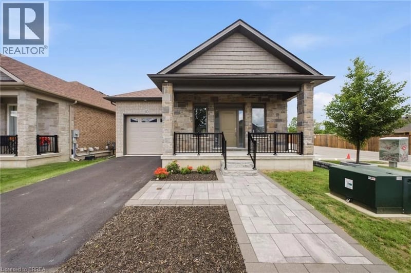 #10 6 BECKETT Drive, Brantford, Ontario, N3T6E5, Brantford, Ontario — photo 1 of 5