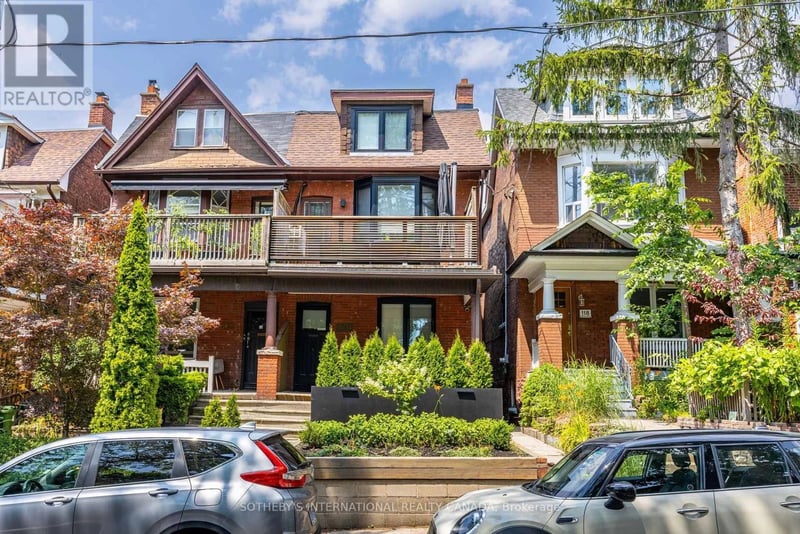 #Bsmt 120 Glenlake Avenue, Toronto (High Park North), Ontario, M6P1E5, Toronto (High Park North), Ontario — photo 1 of 5