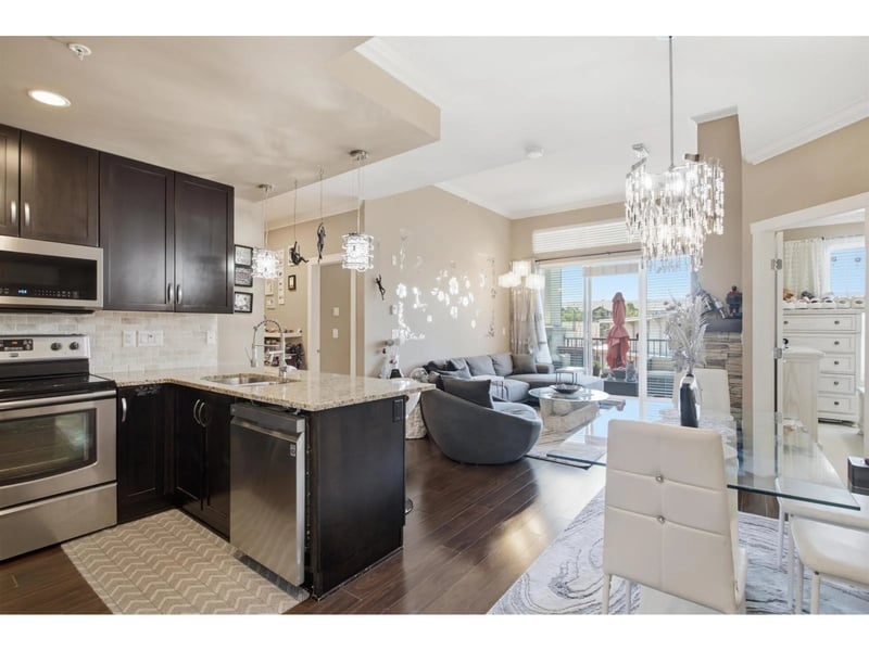 #413 3192 GLADWIN Road, Abbotsford, British Columbia, V2T6M9, Abbotsford, British Columbia — photo 1 of 5