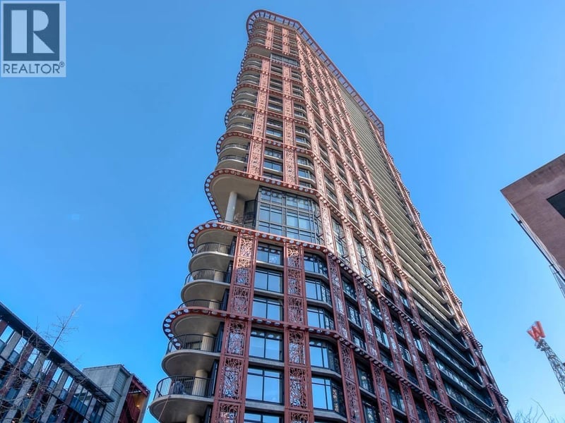 #610 128 CORDOVA Street, Vancouver, British Columbia, V6B0E6, Vancouver, British Columbia — photo 1 of 5