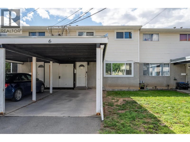 #6 1173 PONLEN Street, Kamloops, British Columbia, V2B5N4, Kamloops, British Columbia — photo 1 of 5
