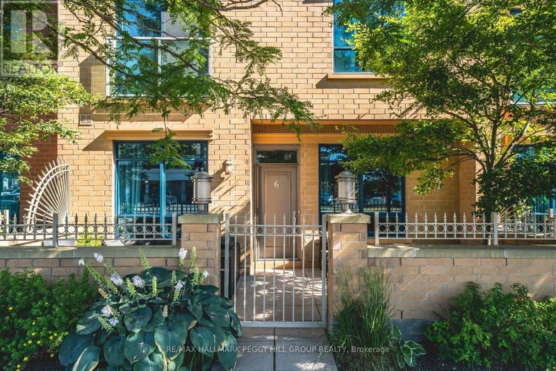 6 Victoria Street, Barrie (City Centre), Ontario, L4N6G2, Barrie (City Centre), Ontario — photo 1 of 5