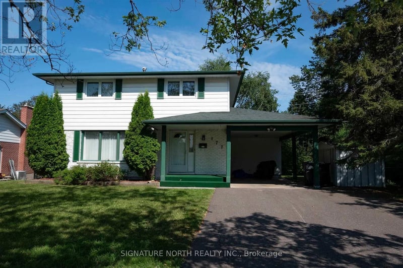 177 Whalen Street, Thunder Bay (Grandview), Ontario, P7A7H9, Thunder Bay (Grandview), Ontario — photo 1 of 5