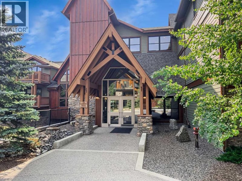 106 Stewart Creek Landing, Canmore, Alberta, T1W0G6, Canmore, Alberta — photo 1 of 5