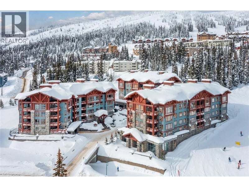 #201 5259 Big White Road, Big White, British Columbia, V1P1P3, Big White, British Columbia — photo 1 of 5