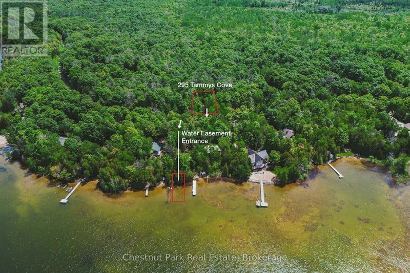 295 Tammys Cove Road, Northern Bruce Peninsula, Ontario, N0H1W0, Northern Bruce Peninsula, Ontario — photo 1 of 5