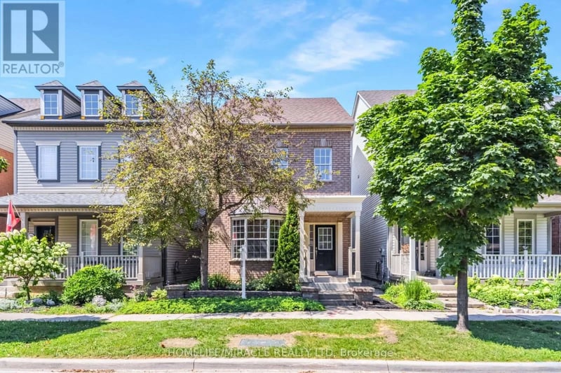 257 Gatwick Drive, Oakville (RO River Oaks), Ontario, L6H7K3, Oakville (RO River Oaks), Ontario — photo 1 of 5