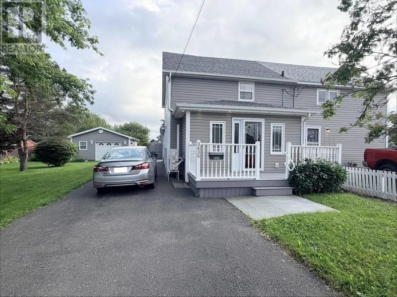 3436 Wood Avenue, New Waterford, Nova Scotia, B1H1V3, New Waterford, Nova Scotia — photo 1 of 5