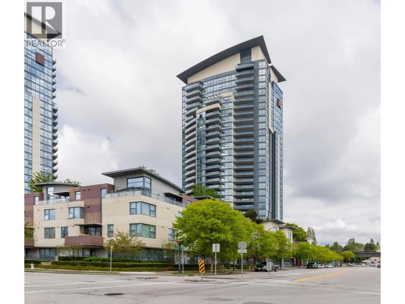 #1402 2225 HOLDOM Avenue, Burnaby, British Columbia, V5B0A1, Burnaby, British Columbia — photo 1 of 5