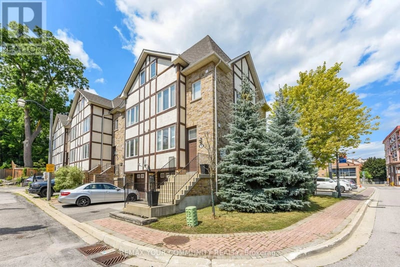 #6 20 Wallace Street, Vaughan (West Woodbridge), Ontario, L4L2P3, Vaughan (West Woodbridge), Ontario — photo 1 of 5