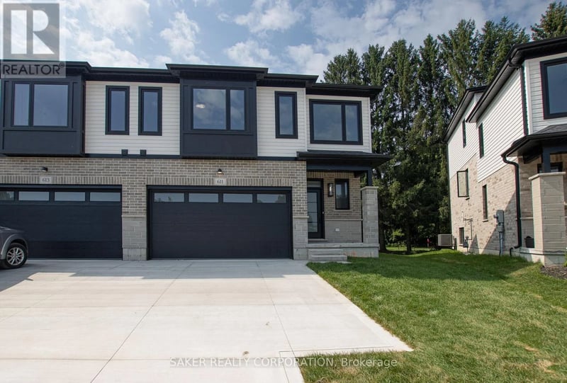 619 REGENT Street, Strathroy-Caradoc (Mount Brydges), Ontario, N0L1W0, Strathroy-Caradoc (Mount Brydges), Ontario — photo 1 of 5