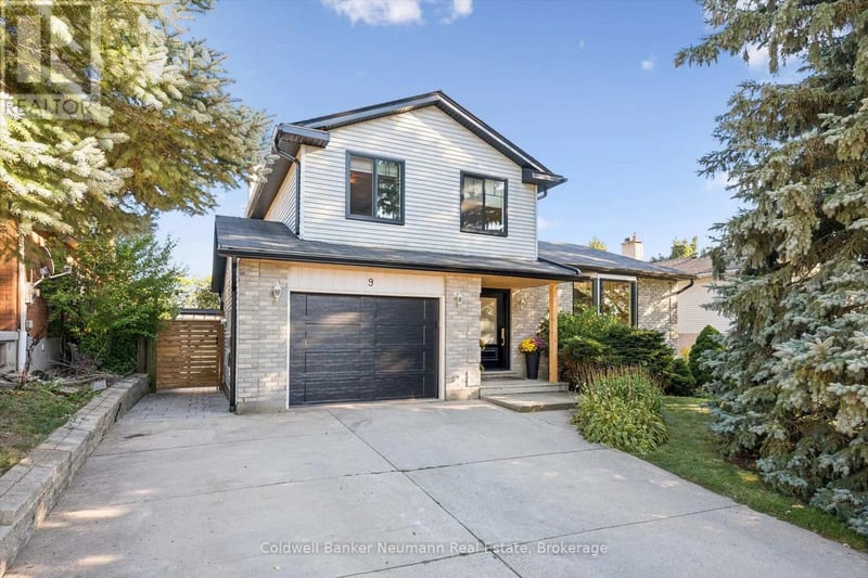 9 Sunrise Court, Guelph (Willow West/Sugarbush/West Acres), Ontario, N1K1J3, Guelph (Willow West/Sugarbush/West Acres), Ontario — photo 1 of 5