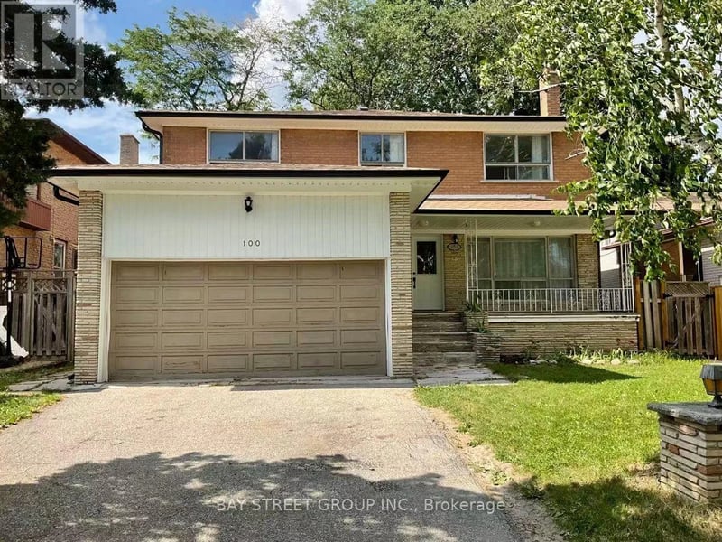 #Bsmt 100 Charlton Boulevard, Toronto (Newtonbrook West), Ontario, M2M1B9, Toronto (Newtonbrook West), Ontario — photo 1 of 5