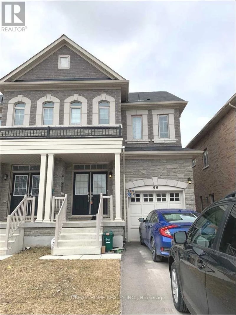 88 Mohandas Drive, Markham (Cedarwood), Ontario, L3S0E4, Markham (Cedarwood), Ontario — photo 1 of 5