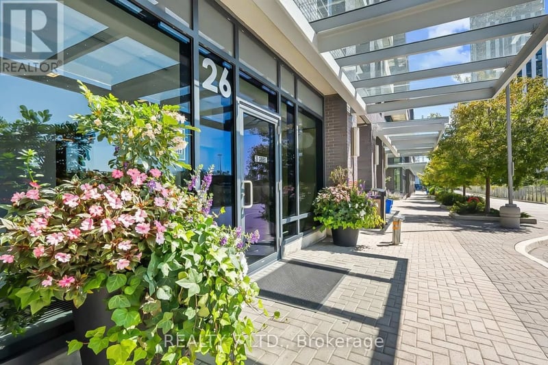 #1033 26 Gibbs Road, Toronto (Islington-City Centre West), Ontario, M9B0E3, Toronto (Islington-City Centre West), Ontario — photo 1 of 5