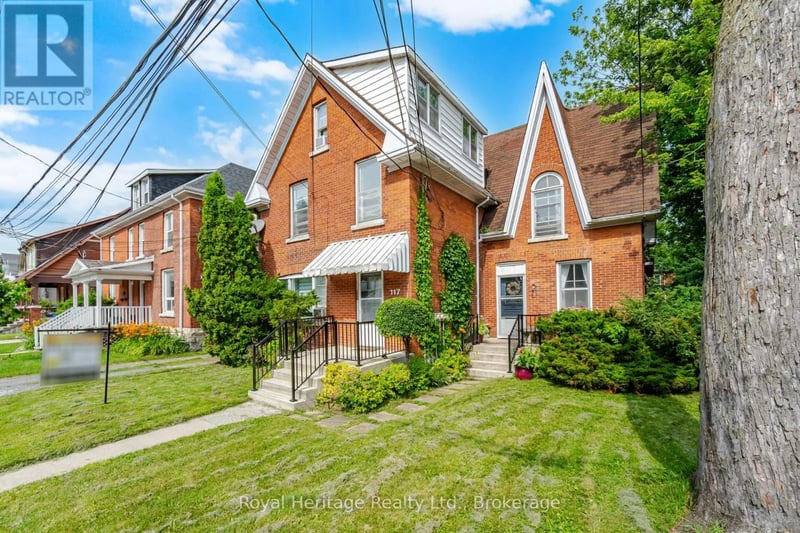 117 Nelson Street, Kingston (Central City East), Ontario, K7L3W9, Kingston (Central City East), Ontario — photo 1 of 5