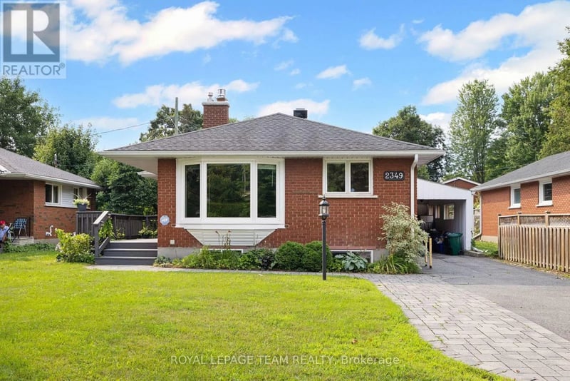 2349 Edwin Crescent, Ottawa, Ontario, K2C1H8, Ottawa, Ontario — photo 1 of 5