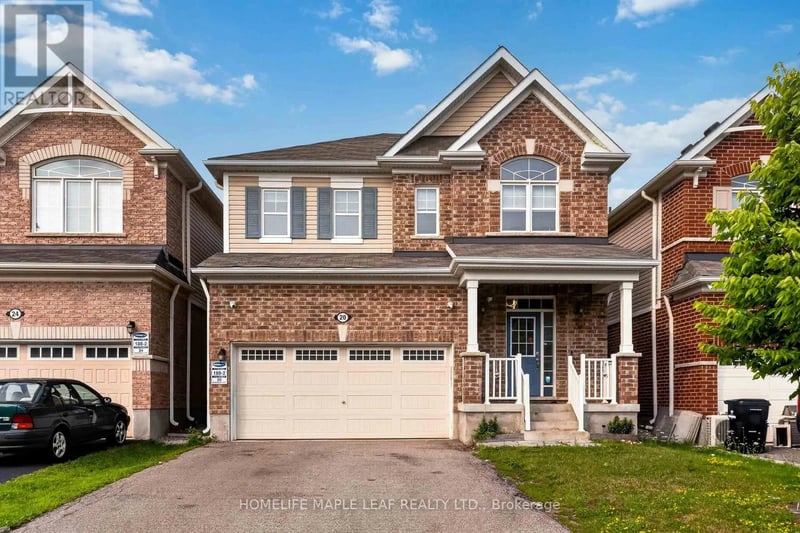 20 Wannamaker Crescent, Cambridge, Ontario, N3E0C4, Cambridge, Ontario — photo 1 of 5