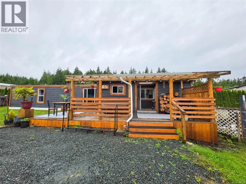 #87 5250 Beaver Harbour Road, Port Hardy, British Columbia, V0N2P0, Port Hardy, British Columbia — photo 1 of 5