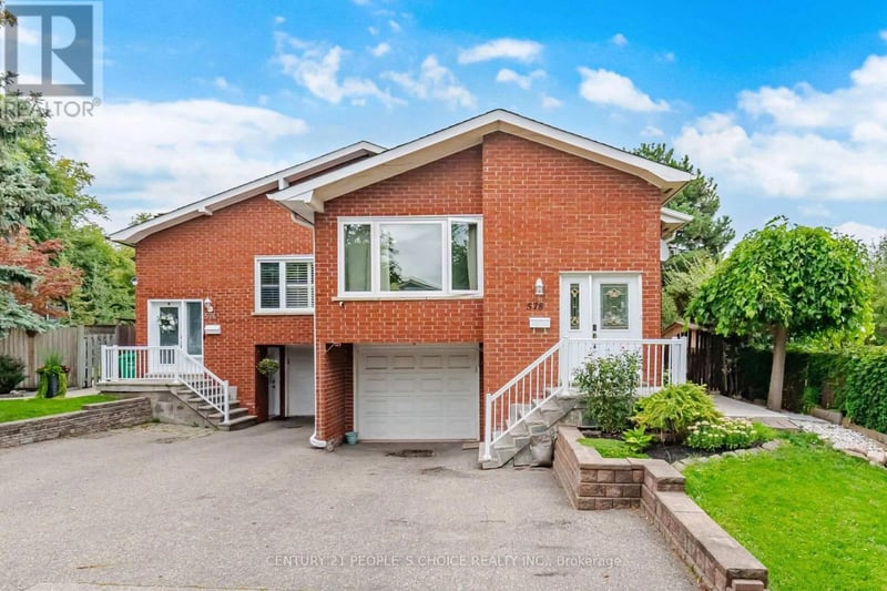 578 Cavell Drive, Mississauga (Cooksville), Ontario, L5B2N9, Mississauga (Cooksville), Ontario — photo 1 of 5